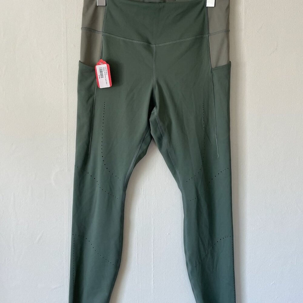 Brooks 7/8 Seneca running tights
